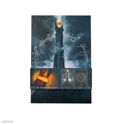 Eye of Sauron Notebook – For your dark thoughts!