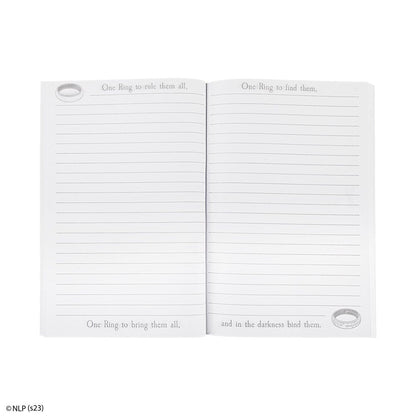 Eye of Sauron Notebook – For your dark thoughts!