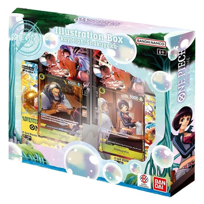 One Piece Card Game – Illustration Box Vol. 7 (Englisch)