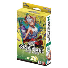 One Piece ST-28 Yamato Starter Deck (Englisch) – One Piece Card Game