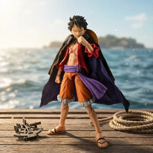 One Piece Actionheld Monkey D. Ruffy – PVC-Figur