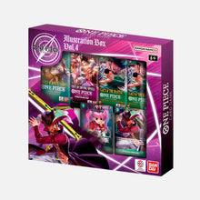 One Piece IB-04 Illustration Box Vol.4 (Englisch) – One Piece Card Game