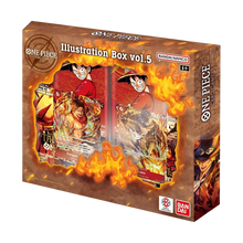 One Piece IB-05 Illustration Box Vol.5 (Englisch) – One Piece Card Game