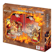 One Piece IB-05 Illustration Box Vol.5 (Angielski) – One Piece Card Game