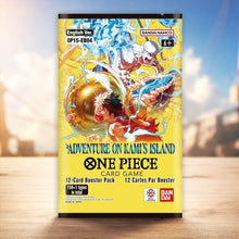 One Piece OP15 Adventure on Kami’s Island Booster (Englisch) – One Piece Card Game