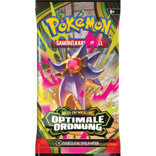 Optimale Ordnung Boosterpack – Pokémon Mega-Entwicklung TCG