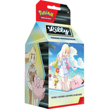 Lillys Premium-Turnierkollektion – Pokémon Karmesin & Purpur TCG (Deutsch)