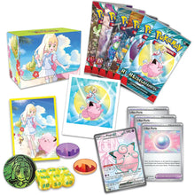 Lillys Premium-Turnierkollektion – Pokémon Karmesin & Purpur TCG (Deutsch)