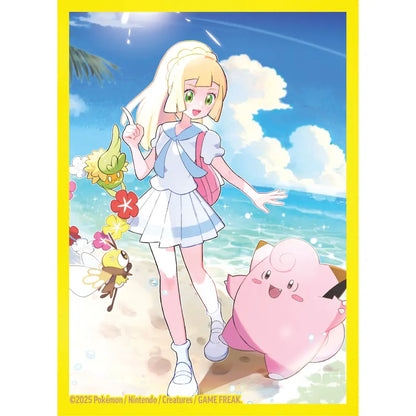 Lillys Premium-Turnierkollektion – Pokémon Karmesin & Purpur TCG (Deutsch)