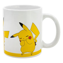 Pikachu Tasse – Dein elektrisierender Start in den Tag!