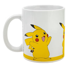 Pikachu Tasse – Dein elektrisierender Start in den Tag!