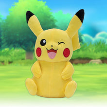 Pikachu Winking 30 cm – The charmer among the Pokémon!