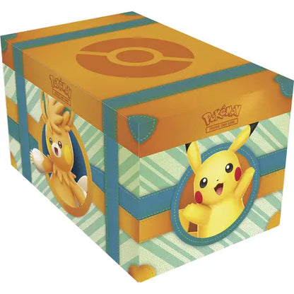 Paldea-Abenteuerkoffer – Pokémon Karmesin & Purpur TCG