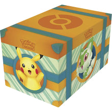 Paldea-Abenteuerkoffer – Pokémon Karmesin & Purpur TCG