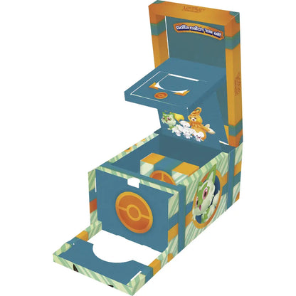 Paldea-Abenteuerkoffer – Pokémon Karmesin & Purpur TCG