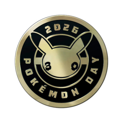 Pokémon Day Collection 2026 – Pokémon TCG (German)