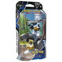 Pokémon GO V Battle Deck Melmetal-V – Pokémon Sword & Shield TCG (German)