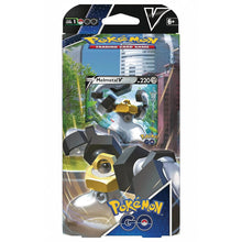 Pokémon GO V Battle Deck Melmetal-V – Pokémon Sword & Shield TCG (German)