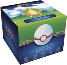 Pokémon GO Premier Deck Holder Collection Dragonite VSTAR – Pokémon Sword & Shield TCG (German)