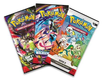 Erste Partner Illustrations-Kollektion Serie 2 – Pokémon TCG (DE)