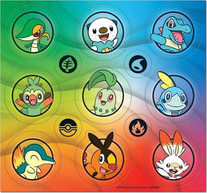 Erste Partner Illustrations-Kollektion Serie 2 – Pokémon TCG (DE)