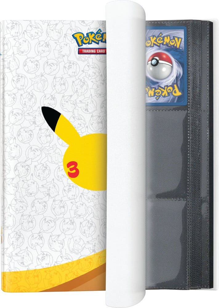 Ordner-Kollektion Pokémon TCG 30 Jahre – Jubiläums-Ordner (Deutsch)