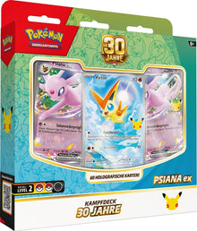 30 Jahre Kampfdeck Tag oder Nacht – Pokémon TCG (Deutsch)