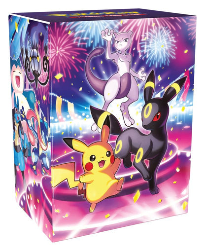 Ultra-Premium-Kollektion Pokémon TCG 30 Jahre – Nacht mit Pikachu-ex & Nachtara-ex (Deutsch)