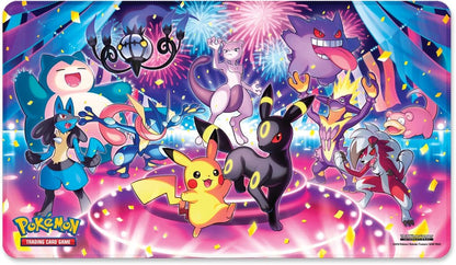 Ultra-Premium-Kollektion Pokémon TCG 30 Jahre – Nacht mit Pikachu-ex & Nachtara-ex (Deutsch)