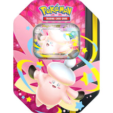 Mega-Mondschein Tin-Box Mega-Pixi-ex – Pokémon Mega-Entwicklung