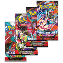 Mega-Mondschein Tin-Box Mega-Pixi-ex – Pokémon Mega-Entwicklung