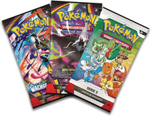 Pokémon TCG – Erste Partner Illustrations-Kollektion 3 – Deutsch