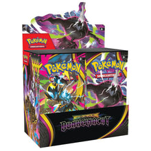 Pokémon TCG Mega Evolution: Pitch Black Booster Display (DE)