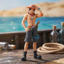 Portgas D. Ace - Figurka Premium PVC z One Piece ☠️