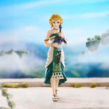 Zelda Tears of the Kingdom - Detailed Zelda action figure from Figma