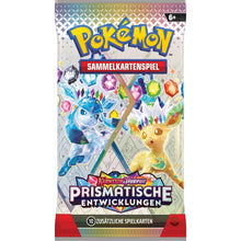 Zestaw wzmacniający Pryzmatyczne Obfitości – Pokémon Scarlet & Violet TCG (PL)