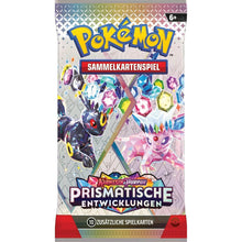 Zestaw wzmacniający Pryzmatyczne Obfitości – Pokémon Scarlet & Violet TCG (PL)