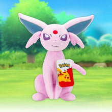 Enchanting Espeon plush toy - a collector's item for Pokémon fans