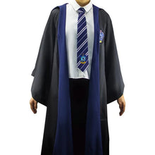 Szata Czarodzieja Ravenclaw (Deluxe) z Harry'ego Pottera – Magia dla Mądrych Umysłów