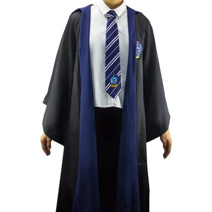 Szata Czarodzieja Ravenclaw (Deluxe) z Harry'ego Pottera – Magia dla Mądrych Umysłów