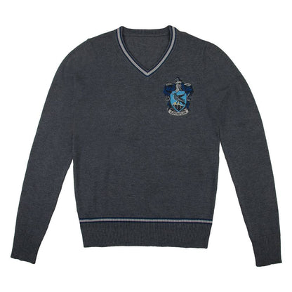 Ravenclaw knitted sweater – stylishly thought out &amp; magically comfortable