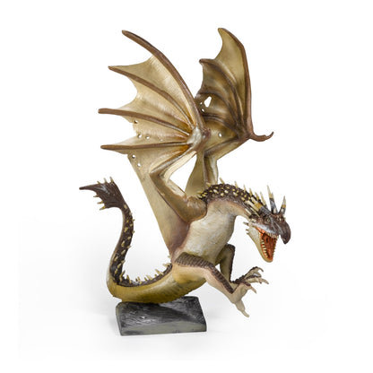 Harry Potter Drache: Ungarischer Hornschwanz als Statue