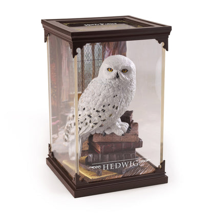 Hedwig-Statue: Zauberhafte Kreatur aus Harry Potter