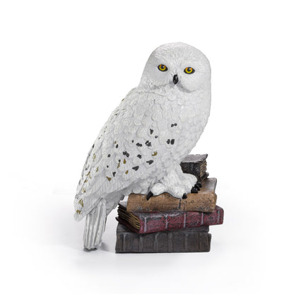 Hedwig-Statue: Zauberhafte Kreatur aus Harry Potter