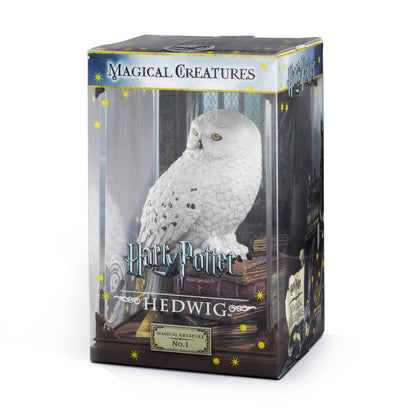 Hedwig-Statue: Zauberhafte Kreatur aus Harry Potter