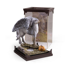 Seidenschnabel Statue aus Harry Potter - Magische Kreaturen Diorama