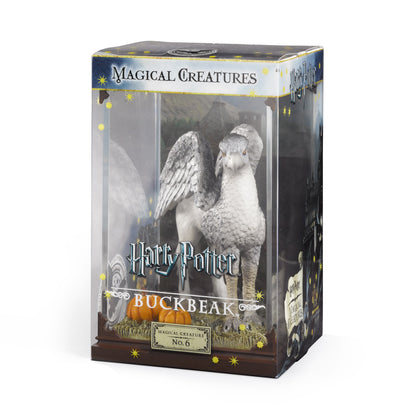 Seidenschnabel Statue aus Harry Potter - Magische Kreaturen Diorama