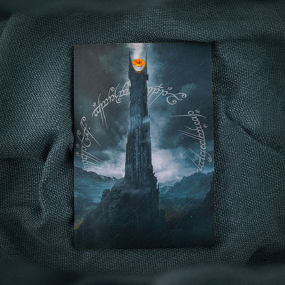 Eye of Sauron Notebook – For your dark thoughts!