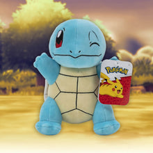 Squirtle to adore – Pokémon soft toy