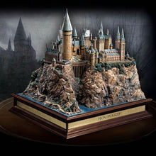 Hogwarts Diorama 🏰 – Magical model of Hogwarts Castle